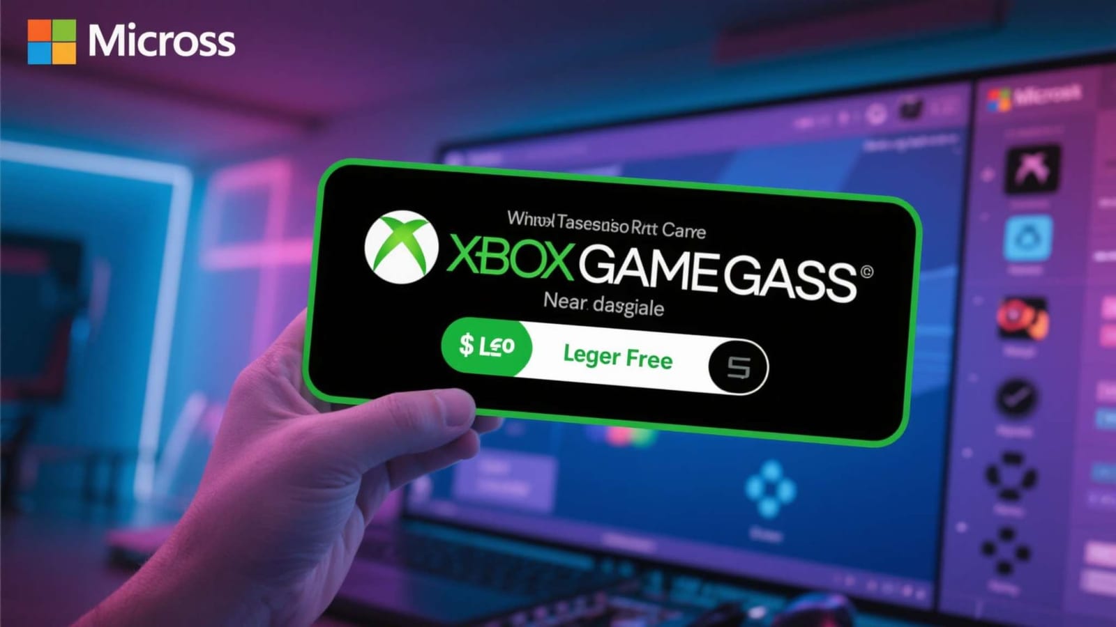 认识牌面