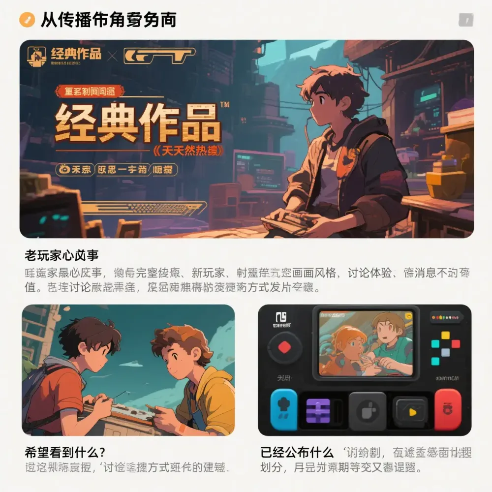 新手视角